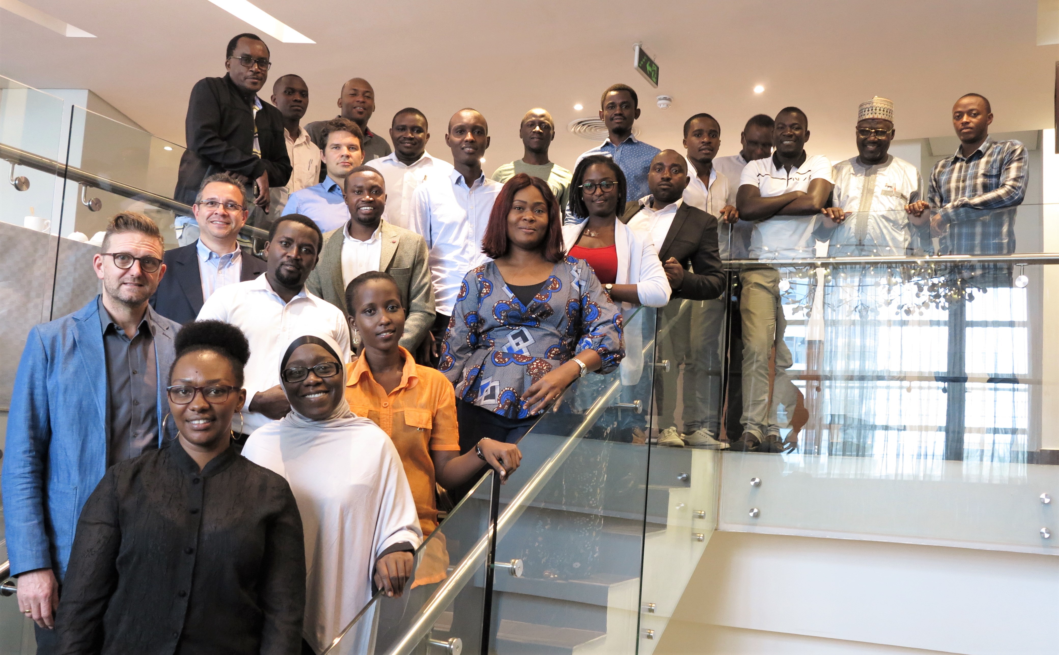 Sediment Rwanda-GROUP PHOTO